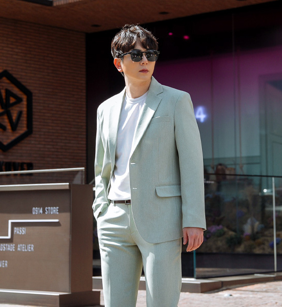(4XL-5XL)<BR>징코 Blazers