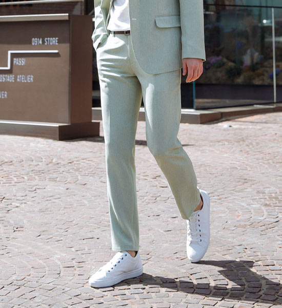 (3XL-5XL)<BR>킴바 Slacks