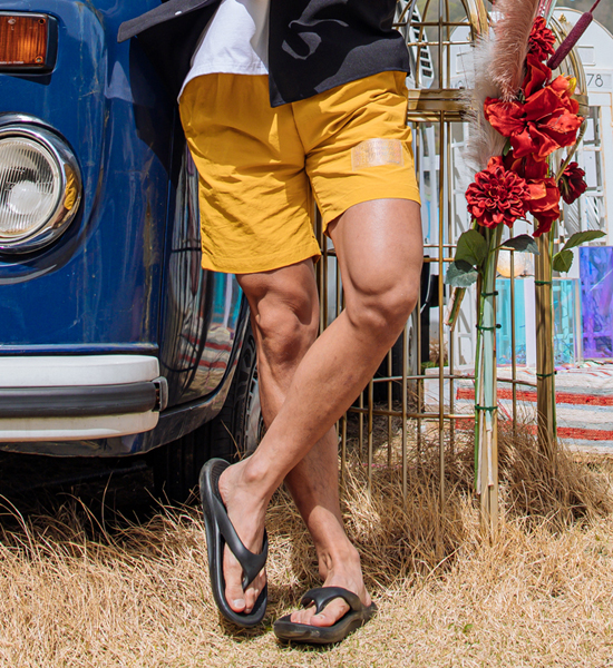 (L-5XL)<BR>엑티비티 Shorts