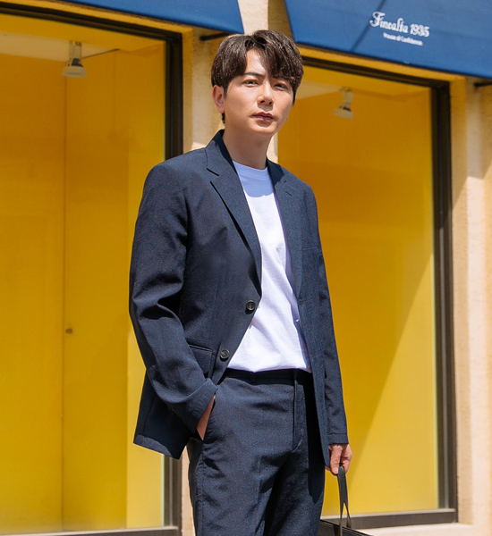 (M-5XL)<BR>아니타 Jacket