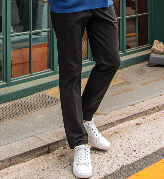 (M-6XL)<BR>엔비유 Sidebanding Slacks <br><font color="#098a09"><B>Select length (Basic,Long+8cm)</B></font><BR><B><FONT COLOR="#ff4800">[Additional discount]</FONT></B>