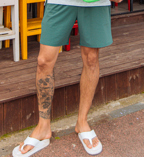 (M-6XL)<BR>나탄 Shorts 777