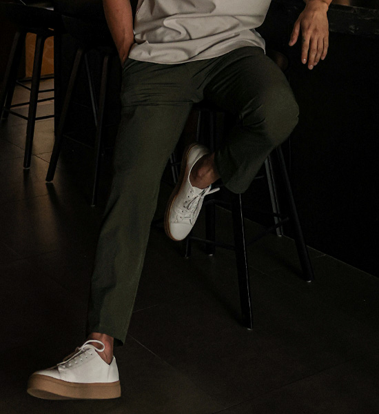 (M-6XL)<BR>엔비유 Sidebanding Slacks <br><font color="#098a09"><B>Select length (Basic,Long+8cm)</B></font><BR><B><FONT COLOR="#ff4800">[Additional discount]</FONT></B>