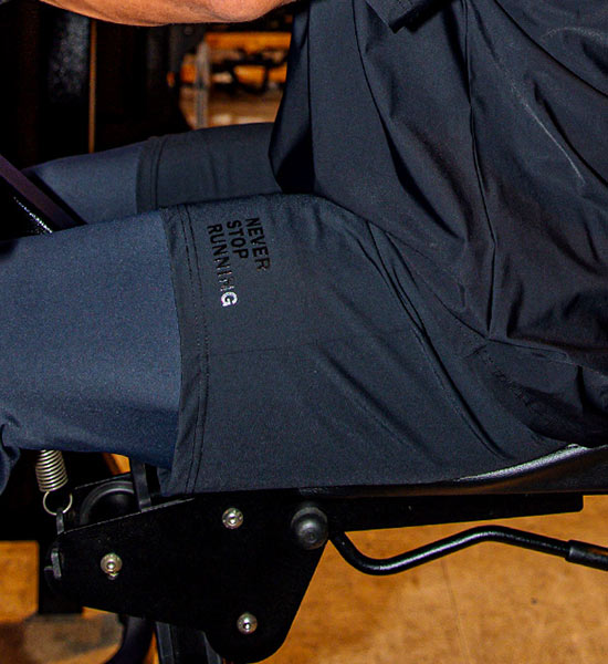 (M-6XL)<BR>네버스탑 Banding Shorts<br><font color=