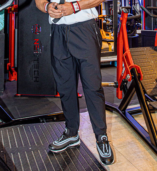 (L-6XL)<BR>몬텔로 Training 조거팬츠<br><font color=