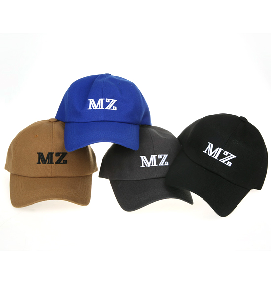 암바토 MZ자수볼캡