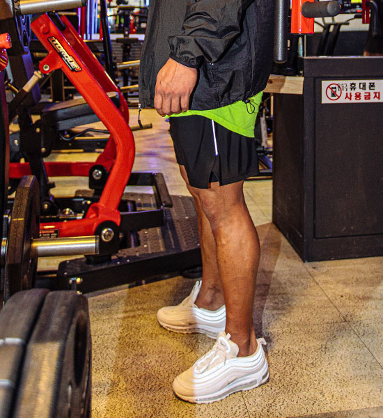 (M-6XL)<BR>코틸로 Banding Shorts