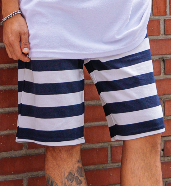 (M-5XL)<BR>워시단가라 Cropped Pants