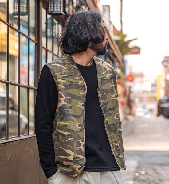(XL~4XL)<BR>싱커즈 Vest
