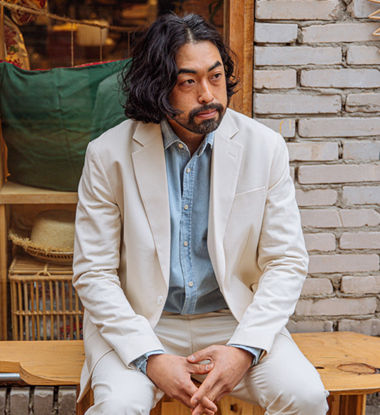 (L~4XL)<BR>그라프턴 Jacket