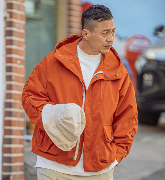 (XL~6XL)<BR>꼬즈 Hood Jumper