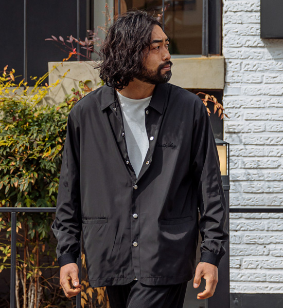 (XL~4XL)<BR>바시티 Jacket