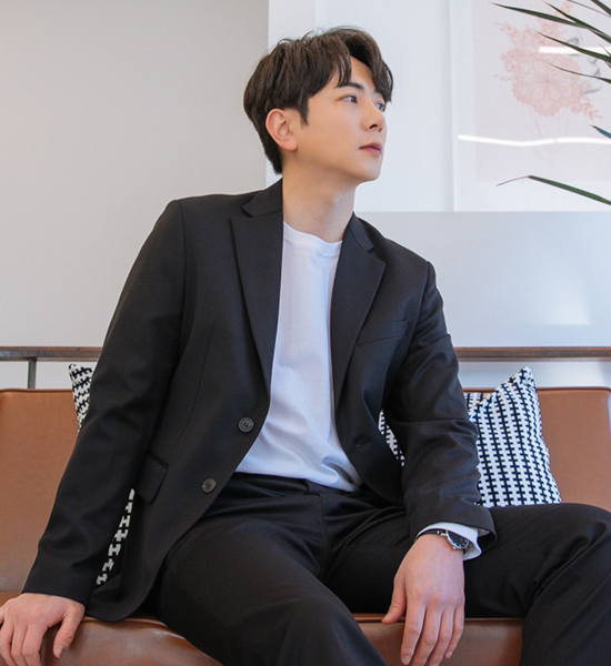 (M~5XL)<BR>애인처럼 Jacket