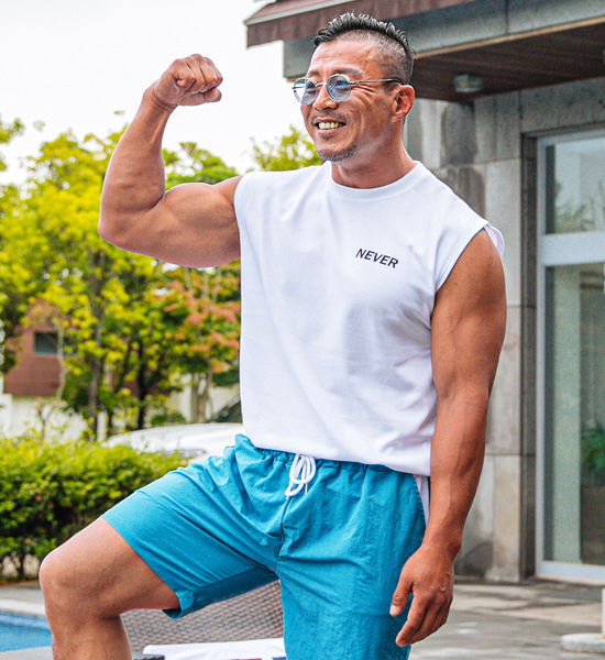 (L-5XL)<br>아나코티 Sleeveless shirts