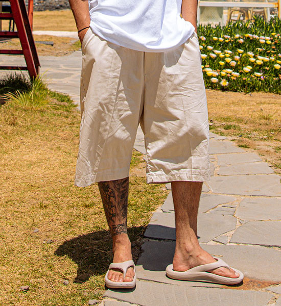 (XL~6XL)<BR>포라프 Banding Shorts