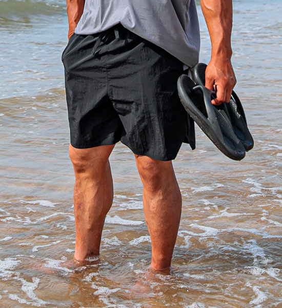 (2XL-5XL)<BR>노카티 Banding Shorts