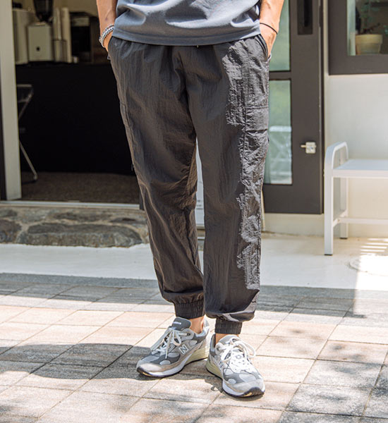 (M~6XL)<BR>나토마 cargo-banding 조거팬츠<br><font color=