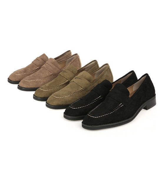 *벅스턴 Loafers 680-1