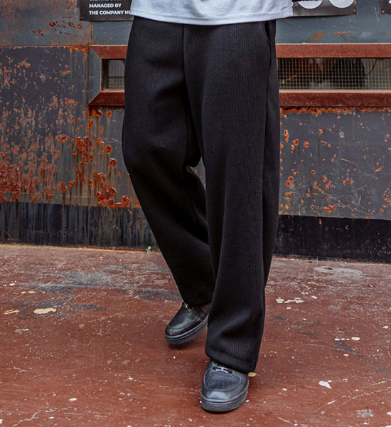 (2XL-5XL)<BR>달턴 Wide banding pants