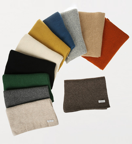 울백니트 muffler