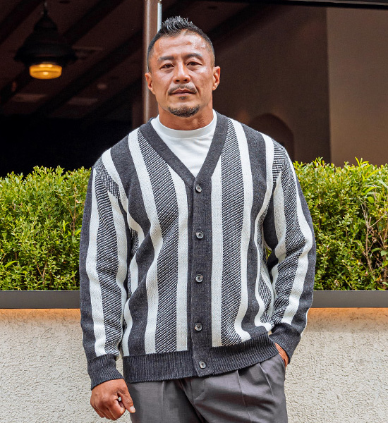 (M~5XL)<BR>뮤즈엘 Cardigan