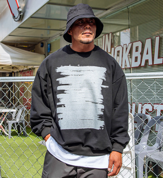 (XL~6XL)<br>두이글 man-to-man T