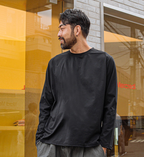 (M-6XL)<br>코스턴 Functional a long-sleeved t-shirt<BR><B><FONT COLOR="#ff4800">[Additional discount]</FONT></B><br><font color="#098a09"><B>Select length (Basic,Long+6cm)</B></font>