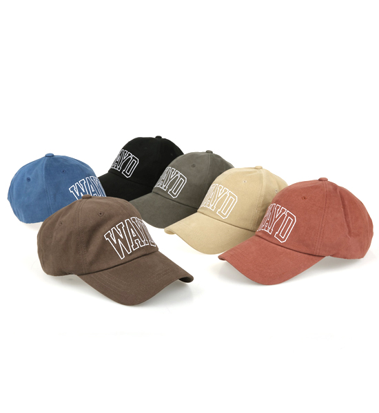 엘바야드 Ball cap(WAYD)