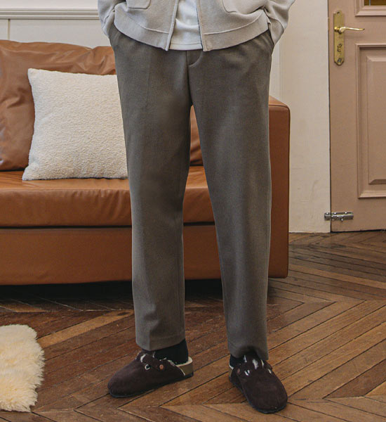 (M-5XL)<BR>바쿤다 Banding Slacks124<br><font color=