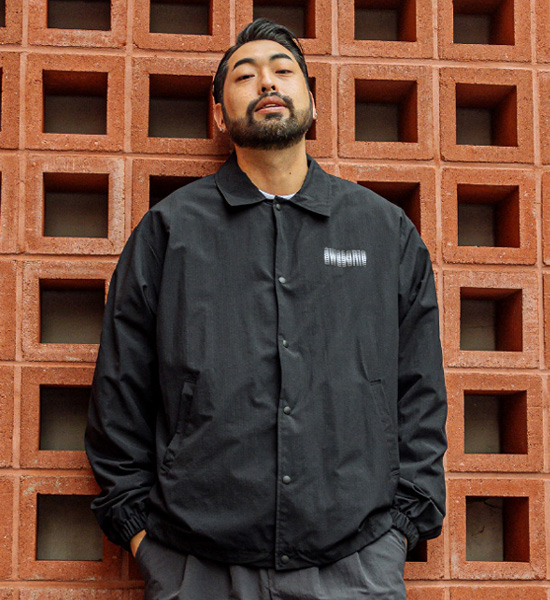 (XL~6XL)<BR>사이크스 어썸 Jacket