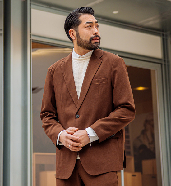 (M-5XL)<BR>테이버 Jacket