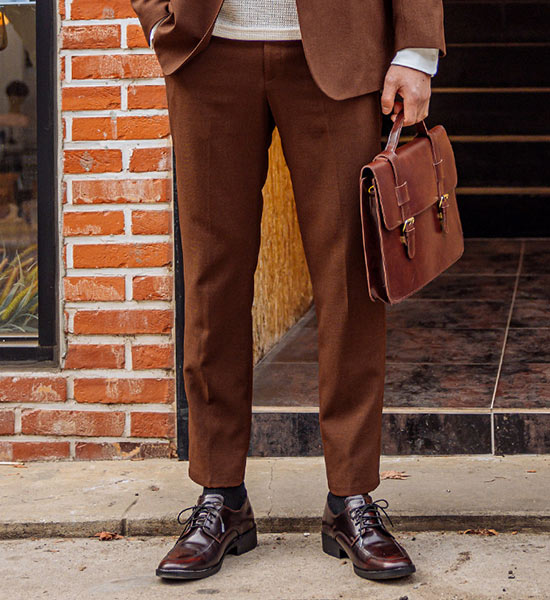 (S-5XL)<BR>헤이그 Slacks