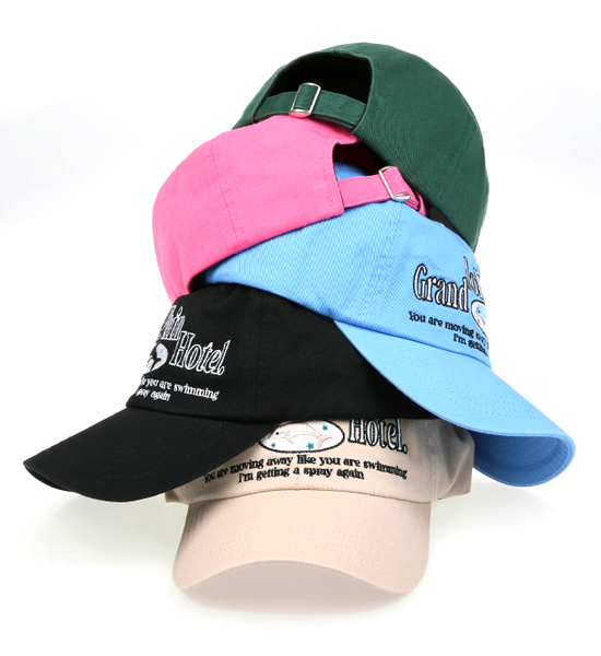 돌핀워싱 Ball cap