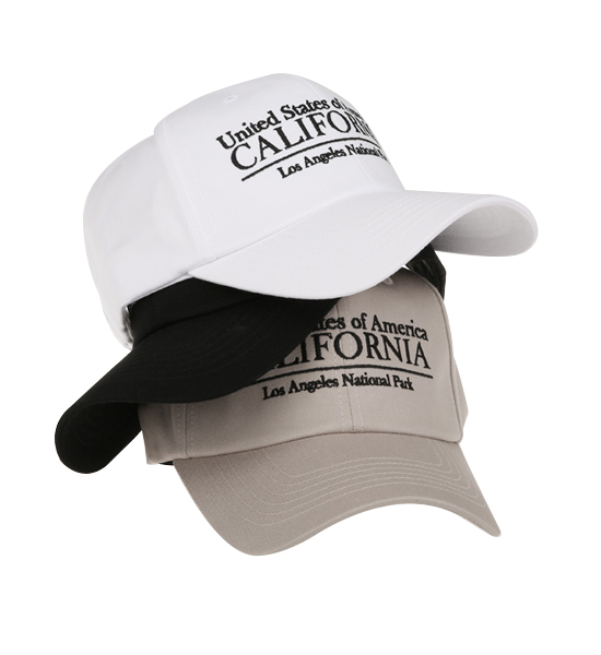 살리나스 Big size Ball cap(CALIFORNIA)