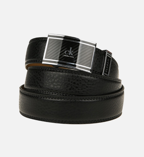 (Wearable up to 49 inches)<BR>모스비 홀로그램 automatic belt(Stripe)