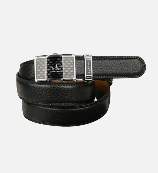 (Wearable up to 49 inches)<BR>칼더 홀로그램 automatic belt(육각형)
