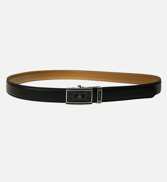 (Wearable up to 49 inches)<BR>퍼머로이 홀로그램 automatic belt(Check)