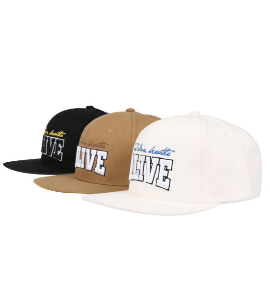 칼스톡 Camp cap(ALIVE)