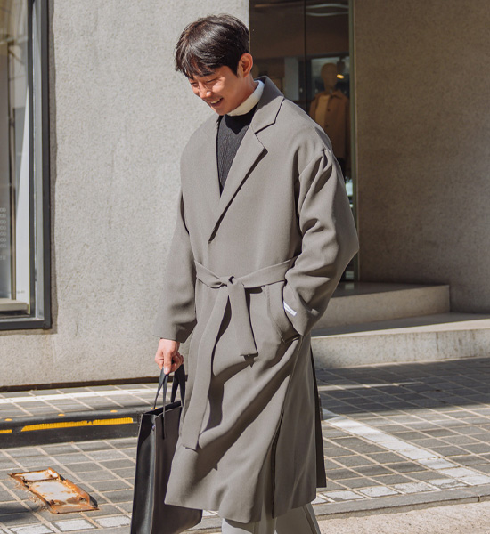 (2XL-5XL)<BR>마이트너 Coat