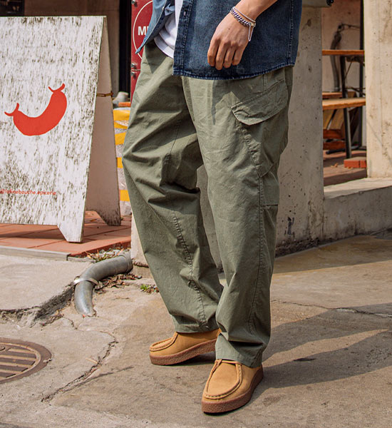 (L-5XL)<BR>프라튼 banding pants