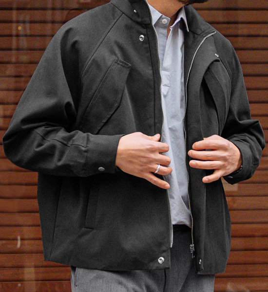 (XL-6XL)<BR>어턴파인 field jacket