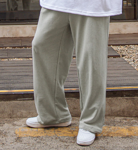 (L~5XL)<BR>카티나 Banding Training Pants