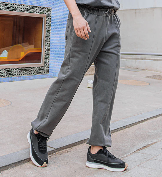 (L-4XL)<BR>알리마오 Training jogger pants