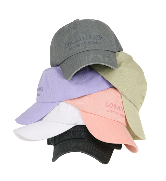 루코드 Ball cap(LOSANGELES1986)