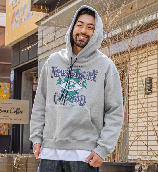 (XL-4XL)<br>클래식골프 Hoodie