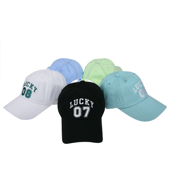 틴스버그 Ball cap(luck)