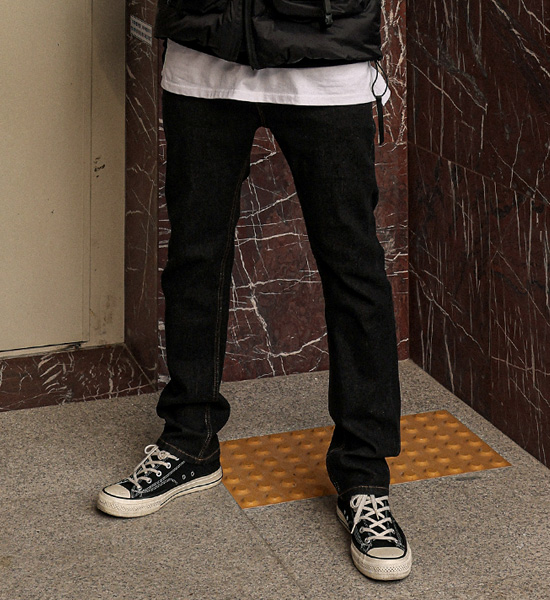 (M-6XL)<BR>슈퍼스판 데님밴딩팬츠<br><font color="#098a09"><B>기장선택 (Basic,Long+10cm)</B></font><BR><B><FONT COLOR="#ff4800">[Additional discount]</FONT></B>