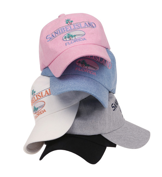 새니벨 아일랜드 Ball cap