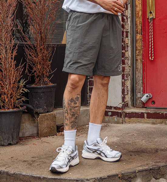 (XL-6XL)<BR>오션마일 Banding Shorts