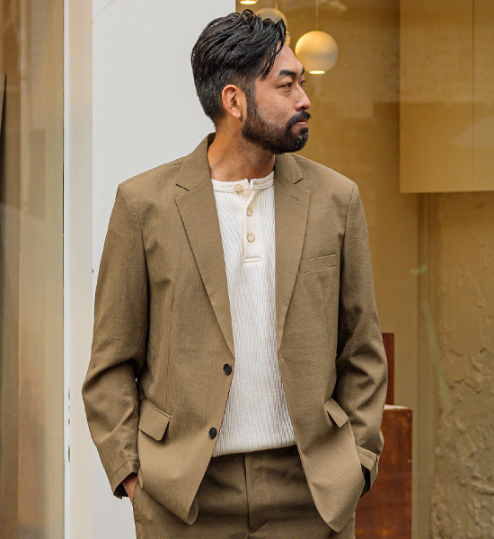 (M-5XL)<BR>아니타 Jacket
